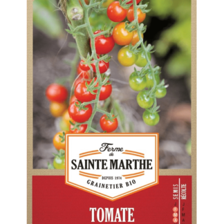 H.G.C.P. La Ferme de Sainte Marthe Tomate Groseille rouge