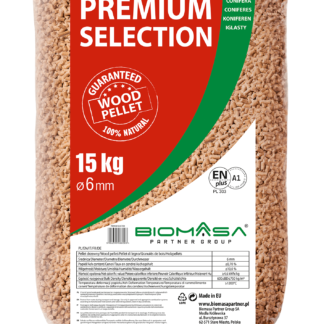 Pellets de bois (sac de 15 dm