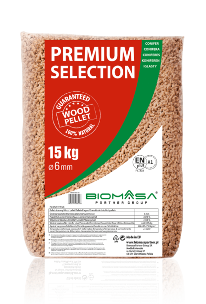 Pellets de bois (sac de 15 dm