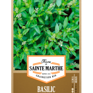 H.G.C.P. La Ferme de Sainte Marthe Basilic Citron Vert