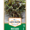 H.G.C.P. La Ferme Sainte Marthe Moutarde Purple Frills