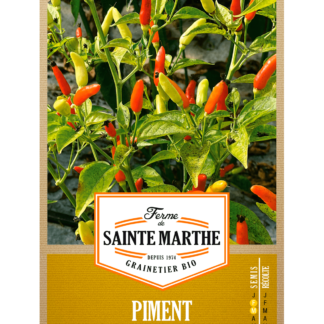 H.G.C.P. La Ferme de Sainte Marthe Piment Tabasco