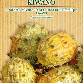 H.G.C.P. Germisem bio Concombre cornu d'Afrique Kiwano