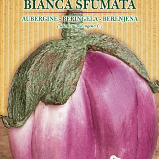 H.G.C.P. Germisem bio Aubergine Bianca Sfumata