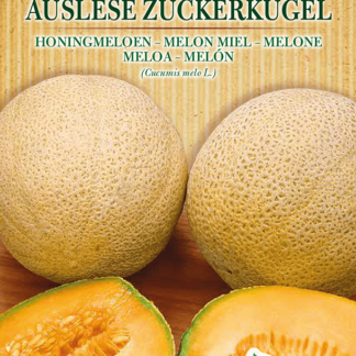 H.G.C.P. Germisem bio Melon miel Auslese Zuckerkugel