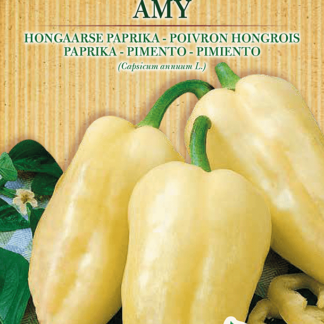 H.G.C.P. Germisem bio Poivron hongrois Amy