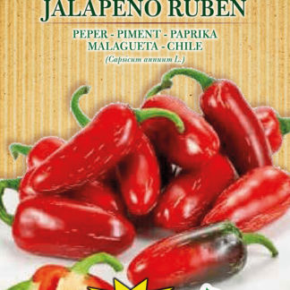 Piment Jalapeno Ruben