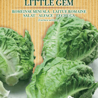 H.G.C.P. Germisem bio Laitue Romaine Little Gem