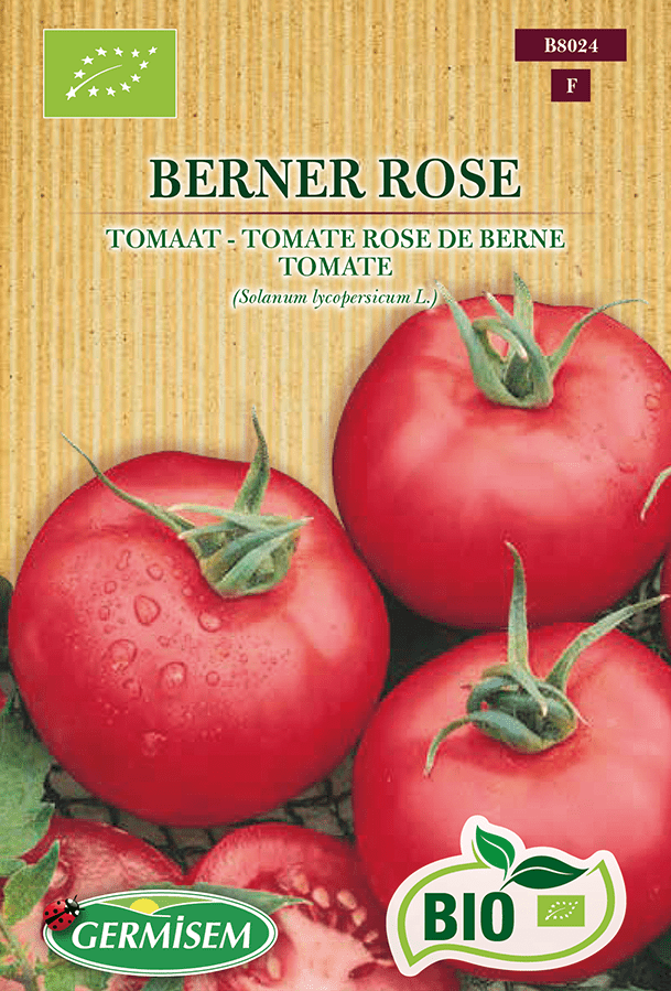 H.G.C.P. Germisem bio Tomate Rose de Berne