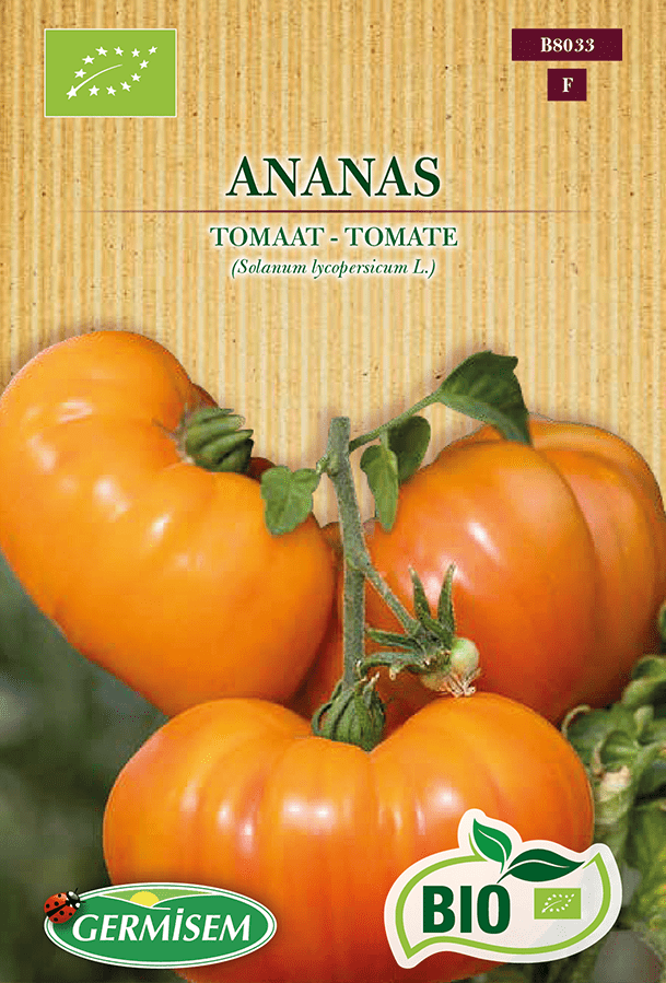 H.G.C.P. Germisem bio Tomate Ananas