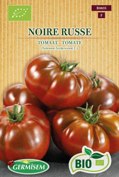 H.G.C.P. Germisem bio Tomate Noire Russe